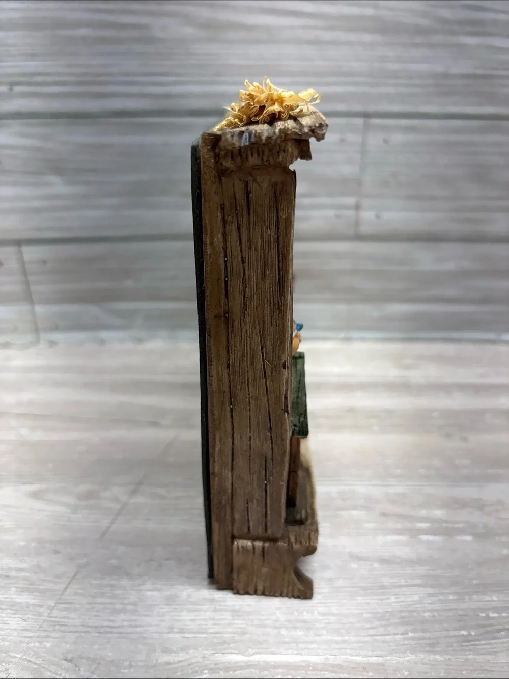 Hermitage pottery decorative rustic
